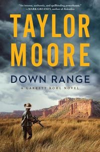 Produktbild: Down Range