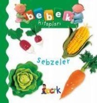 Produktbild: Sebzeler - Bebek Kitaplari