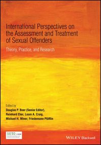 Produktbild: International Perspectives on the Assessment and Treatment of Sexual Offenders