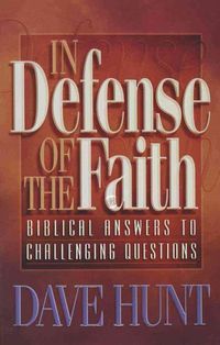 Produktbild: In Defense of the Faith