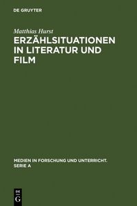 Produktbild: Erz&auml;hlsituationen in Literatur und Film