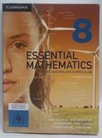 Produktbild: Greenwood, D: Essential Mathematics for the Australian Curri