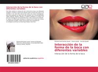 Produktbild: Interacci&oacute;n de la forma de la boca con diferentes variables