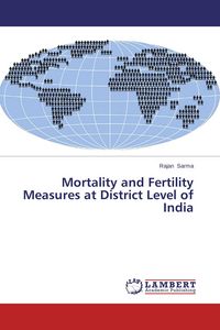 Produktbild: Mortality and Fertility Measures at District Level of India