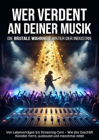 Produktbild: Wer verdient an deiner Musik: Die brutale Wahrheit hinter der Industrie