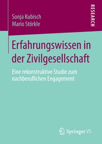 Produktbild: Erfahrungswissen in der Zivilgesellschaft