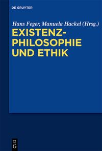 Produktbild: Existenzphilosophie und Ethik