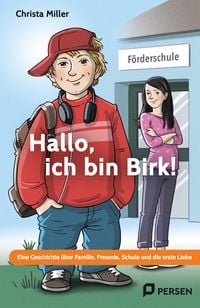 Produktbild: Hallo, ich bin Birk!