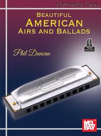 Produktbild: Harmonica Tunes - Beautiful American Airs and Ballads