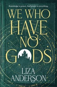 Produktbild: We Who Have No Gods
