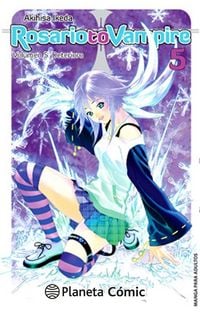 Produktbild: Rosario to Vampire 5