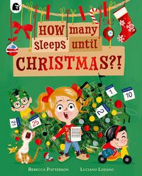 Produktbild: How Many Sleeps Until Christmas?!
