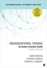Produktbild: Organizational Change - International Student Edition