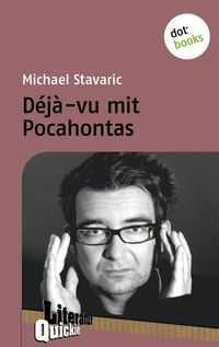 Produktbild: D&eacute;j&agrave;-vu mit Pocahontas - Literatur-Quickie