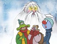 Bakabu und der geheimnisvolle Jodel-Yeti