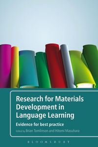 Produktbild: Research for Materials Development in Language Learning