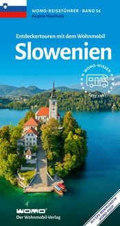 Produktbild: Entdeckertouren mit dem Wohnmobil Slowenien