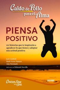 Bild vom Artikel Hojea El Libro Imprimir Caldo de Pollo Para El Alma:: Piensa Positivo (Segunda Edición) vom Autor Jack Canfield
