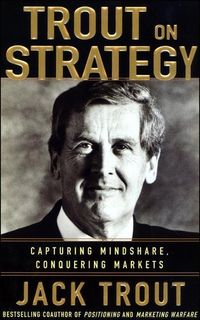 Produktbild: Jack Trout on Strategy