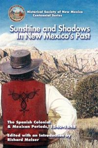 Produktbild: Sunshine and Shadows in New Mexico's Past, Volume 1