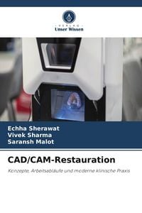 Produktbild: CAD/CAM-Restauration