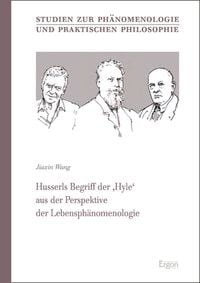 Produktbild: Husserls Begriff der 'Hyle' aus der Perspektive der Lebensph&auml;nomenologie