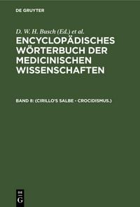 Produktbild: (Cirillo's Salbe - Crocidismus.)
