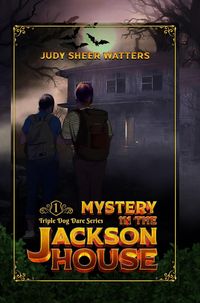 Produktbild: Mystery in the Jackson House (Triple Dog Dare)