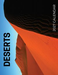 Produktbild: Deserts 2027 Calendar