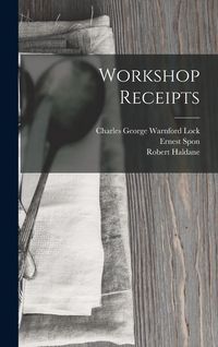 Produktbild: Workshop Receipts