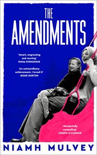 Produktbild: Mulvey, N: Amendments