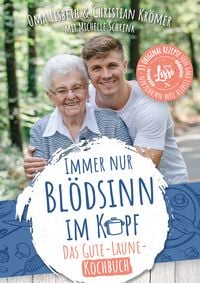 Produktbild: Immer nur Bl&ouml;dsinn im Kopf