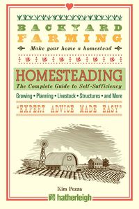 Produktbild: Backyard Farming: Homesteading