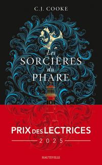 Produktbild: Les Sorci&egrave;res du phare (Prix des lectrices 2025)