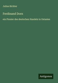 Produktbild: Ferdinand Dorn