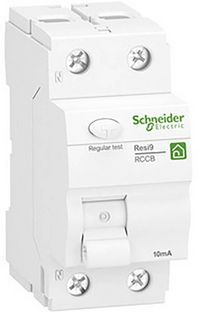 Produktbild: Schneider Electric R9R26225 Fehlerstrom-Schutzschalter A 25A 0.01A