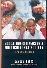 Produktbild: Educating Citizens in a Multicultural Society, Second Edition: 0