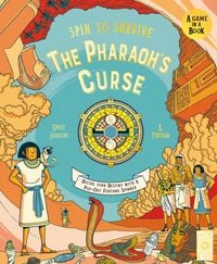 Produktbild: Spin to Survive: The Pharaoh's Curse
