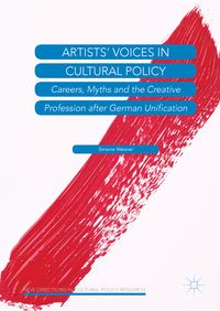Produktbild: Artists&rsquo; Voices in Cultural Policy