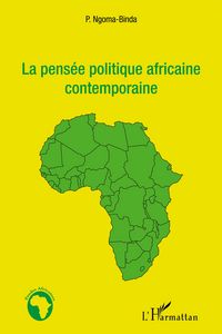 Produktbild: La pens&eacute;e politique africaine contemporaine
