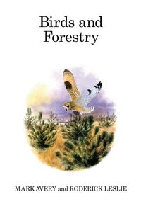 Produktbild: Avery, M: Birds and Forestry