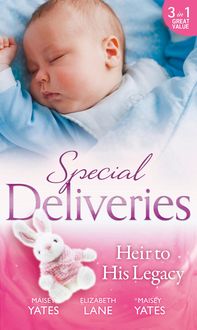 Produktbild: Special Deliveries: Heir To His Legacy