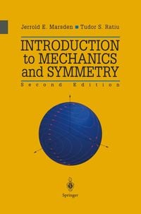 Produktbild: Introduction to Mechanics and Symmetry