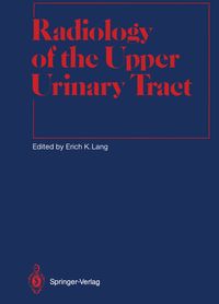 Produktbild: Radiology of the Upper Urinary Tract