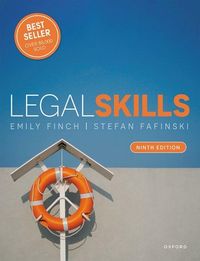 Produktbild: Finch, E: Legal Skills