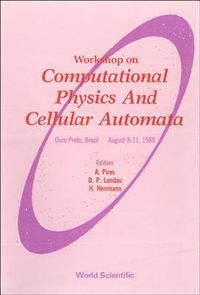 Produktbild: Computational Physics and Cellular Automata - Proceedings of the Workshop