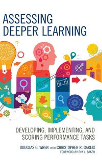 Produktbild: Assessing Deeper Learning