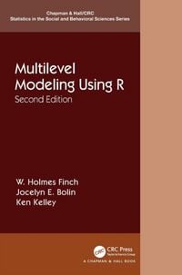 Produktbild: Multilevel Modeling Using R