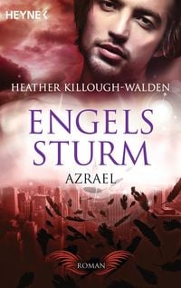 Produktbild: Azrael / Engelssturm Band 3