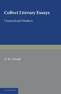 Produktbild: Collected Literary Essays